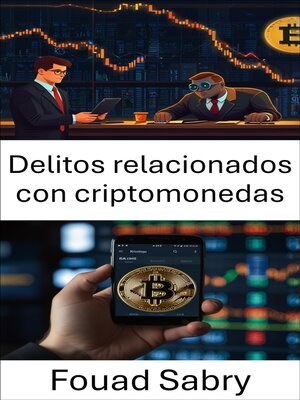 cover image of Delitos relacionados con criptomonedas